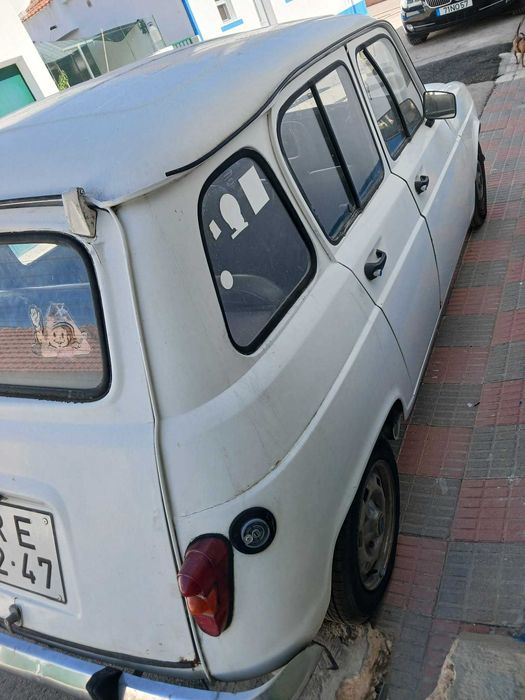 Renault 4 L 1989