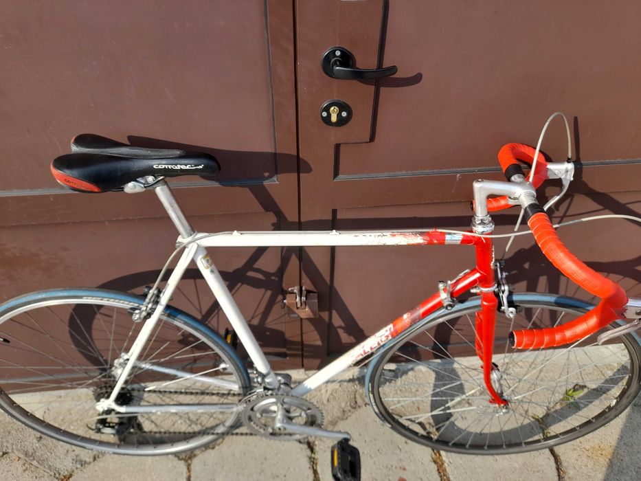 Rower szosowy Raileght 57 cm rozmiar L