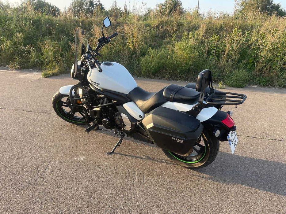 Kawasaki Vulcan S ABS En 650