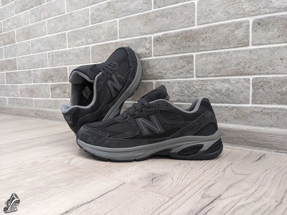 Кроссовки зимние New Balance 2010 \ Нью Беланс \ТЕРМО\CorDura\ 44, 45