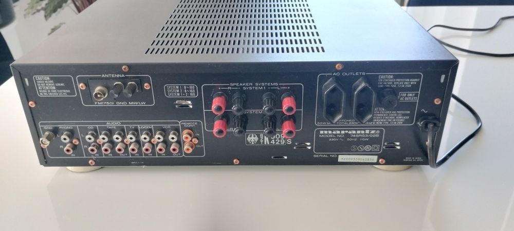 Amplituner Marantz SR-53