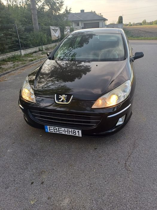 Sprzedam Peugot 407 2.0 HDI