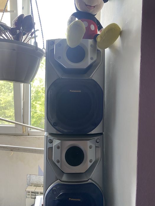 Музичний центр Panasonic SA-AK 22