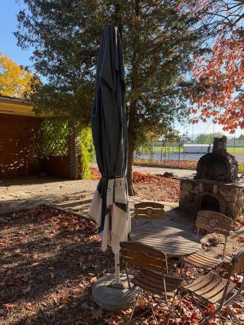 Duże Parasole Przemysłowe (2 szt - cena za 1 szt)