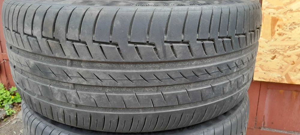 Шини Continental PremiumContact 6 245/40 R19  Y XL
