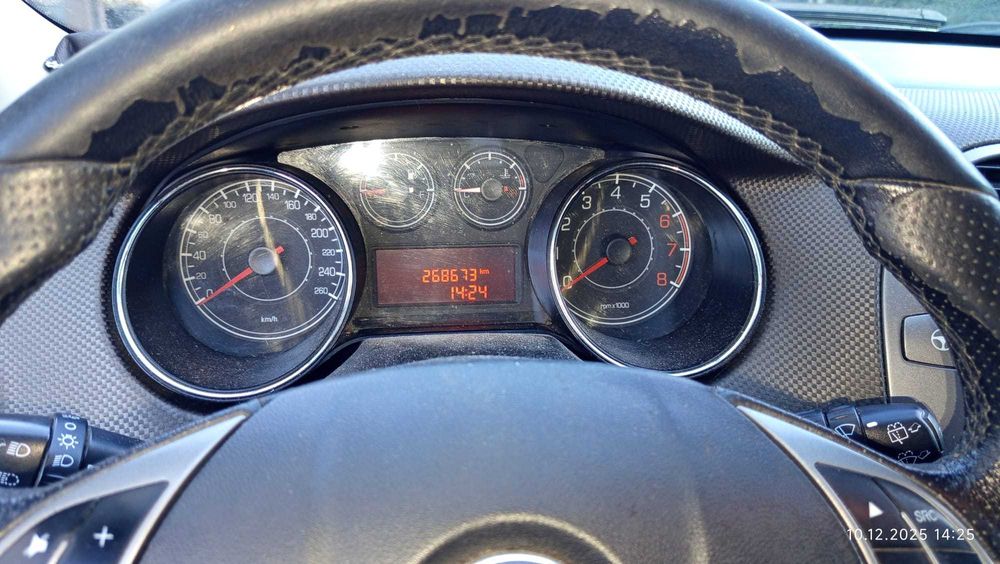 Fiat Bravo 1.4 t-jet 150KM