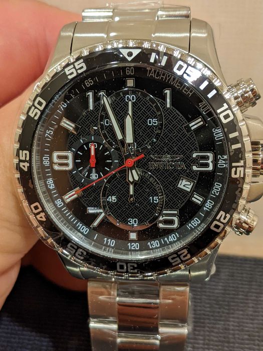 Чоловічий годинник Invicta Specialty 14875