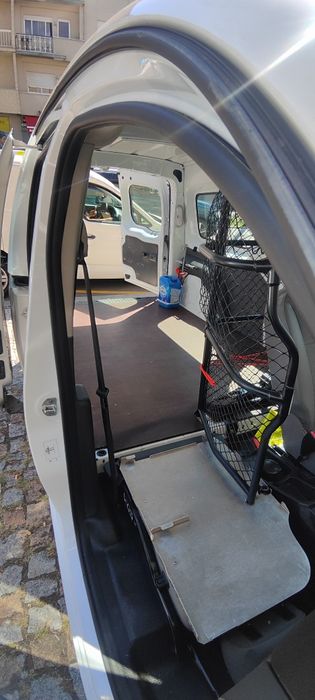 Renault Kangoo Maxi 2021 / 73 mil Km
