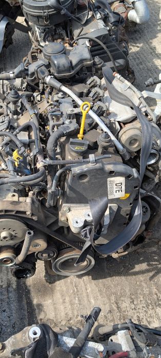 Motor Fiat 500 Abarth 1.4