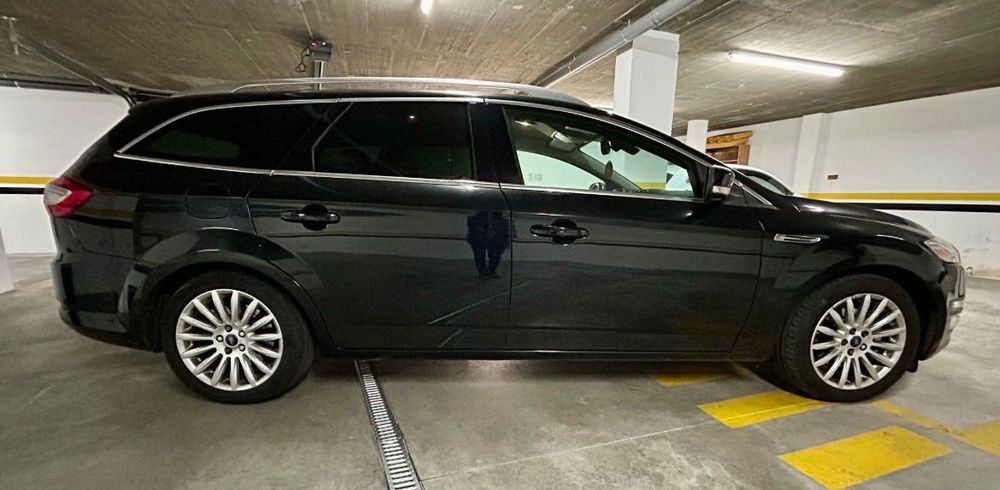 Ford Mondeo SW