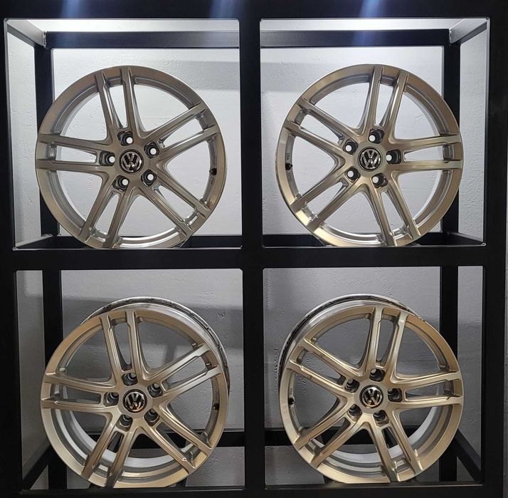 Felgi Aluminiowe 7Jx17 5x112 ET38 DEZENT TZ
