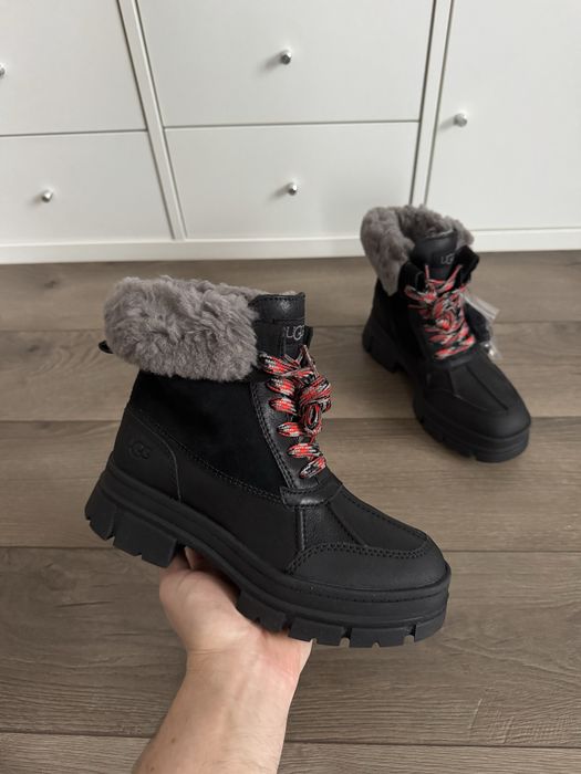 Черевики UGG Ashton Addie Tipped оригінал 36,5,38,41р