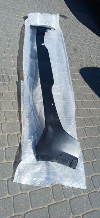 Kia Sportage V zderzak przód przedni 6 PDC 86510CJ020 NOWY ORYGINAŁ