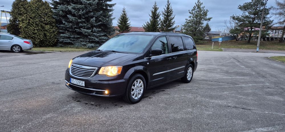 Chrysler Town&Country zamiana