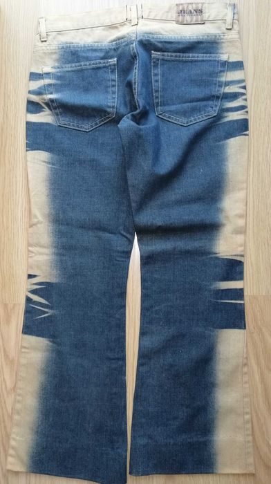 Calças Ganga da Bershka: Tam 40