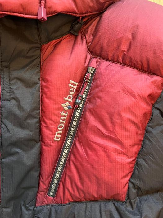 Casaco Montbell Windproof