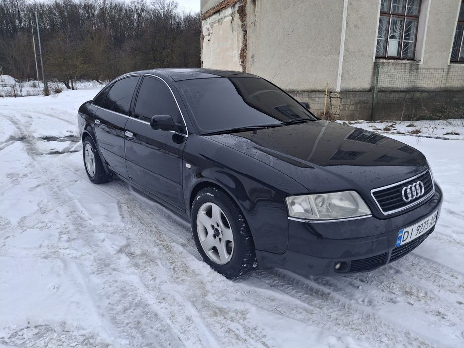 Продається Ауді а6с5 в дуже класному і збереженому стані