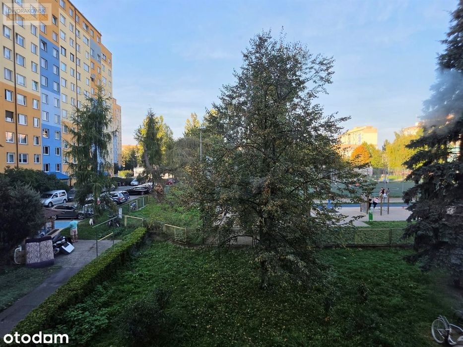 2 pokoje 39 m² |Gotowe do wprowadzenia | Psie Pole