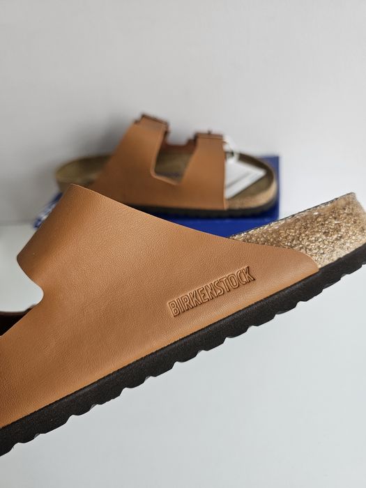 Birkenstock Arizona Soft ginger brown 42  regular