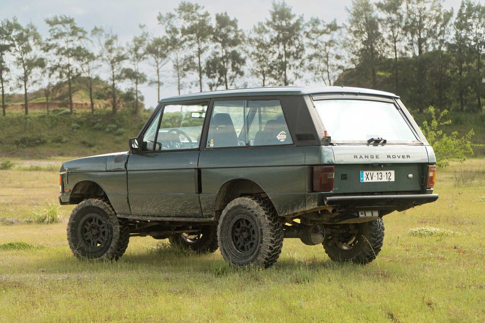 Range Rover Classic 3 Portas