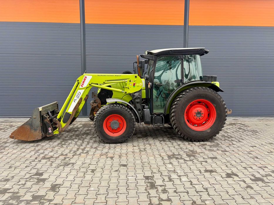 Ciągnik rolniczy CLASS ELIOS  220 TUR TUZ   ogrzewanie   klima