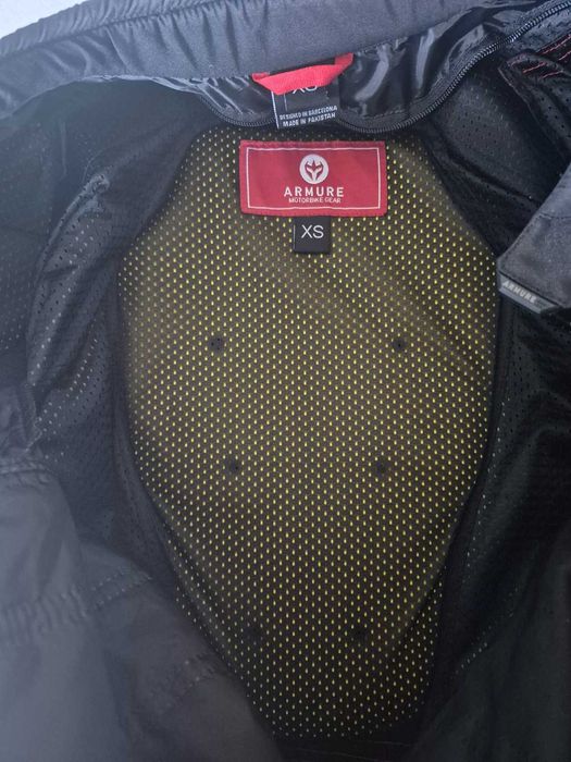 Casaco ARMURE Hamo Waterproof