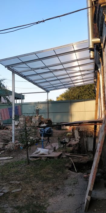 Изготовление металлоконструкций, заборов, навесов, раздвижных систем ...