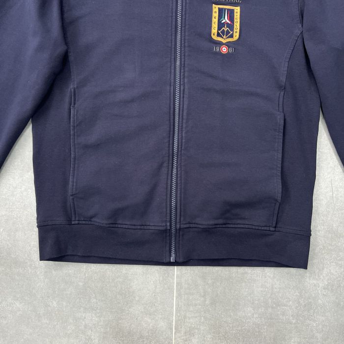 Зіп Худі Aeronautica Militare Розмір S-M