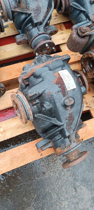 Dyfer BMW E46 przełożenie 3.07