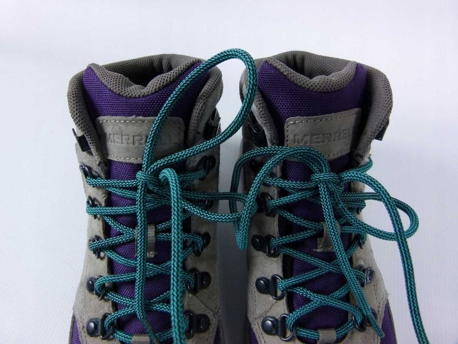 Merrell Ontario Dry trekking skórzane 37,5 / 24 cm