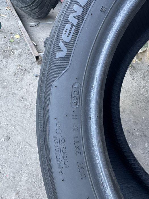 Hankook Ventus prime 3 215/55r17 7мм 21 рік