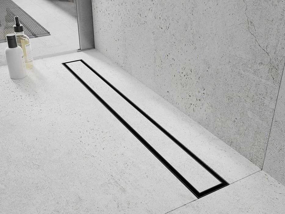 Mexen Flat M13 odpływ liniowy 2w1 60 cm, czarny