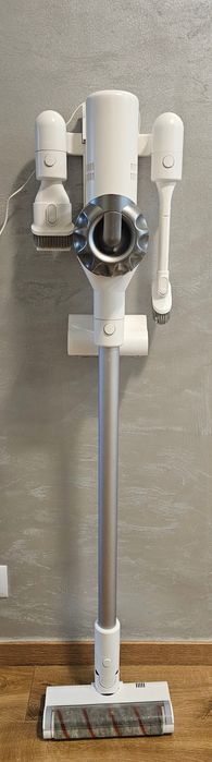 Odkurzacz pionowy Dreame V9P ze stacją dokującą