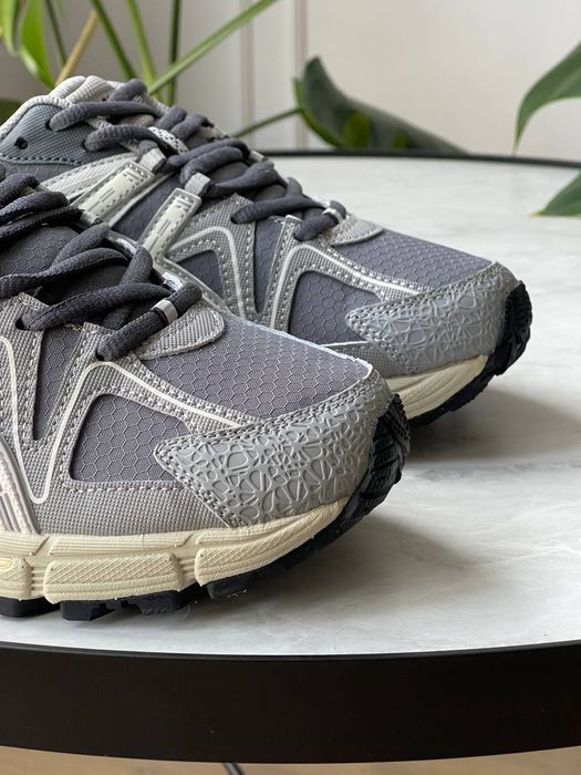Кросівки Кроссовки Asics Gel-Kahana 8 Gore-Tex Silver Dark Grey Кросовки демісезон