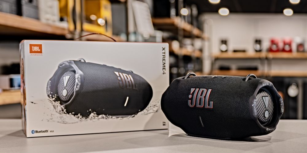 Jbl Extreme 4