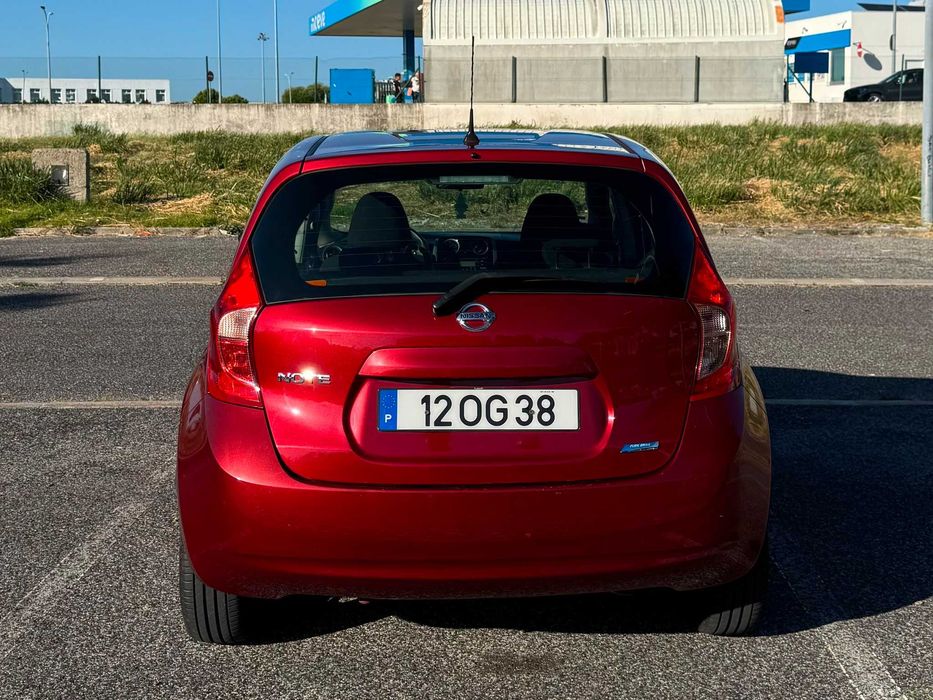 Nissan Note 1.2 Acenta