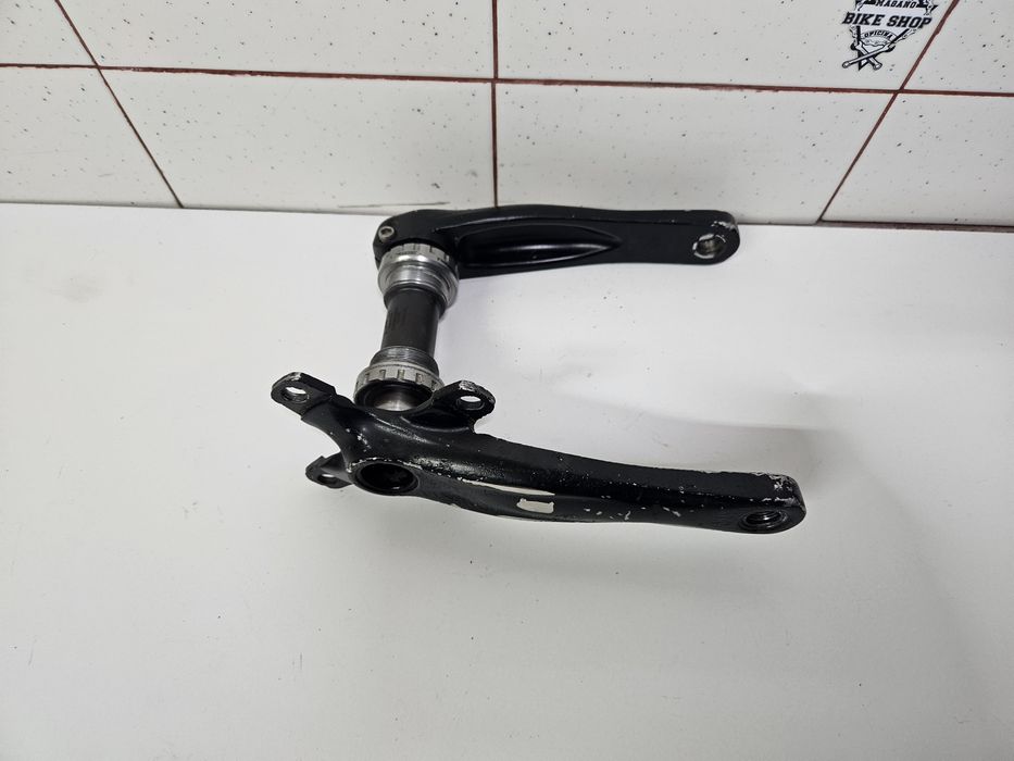 Pedaleira shimano