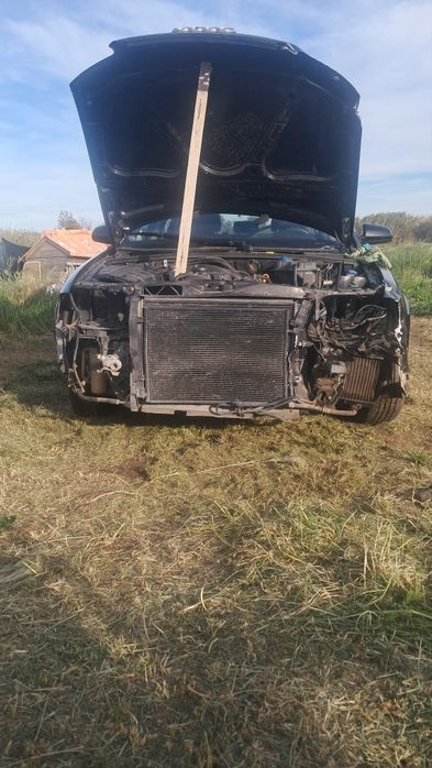 Frente completa Audi A4 B6