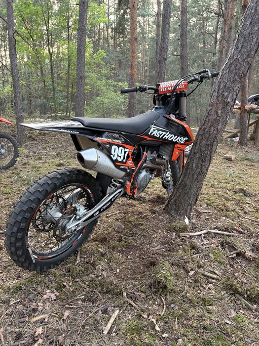 Ktm sxf 250 2016
