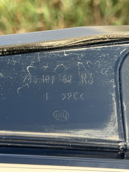 ‼️ Farol led tesla model Y Original ‼️