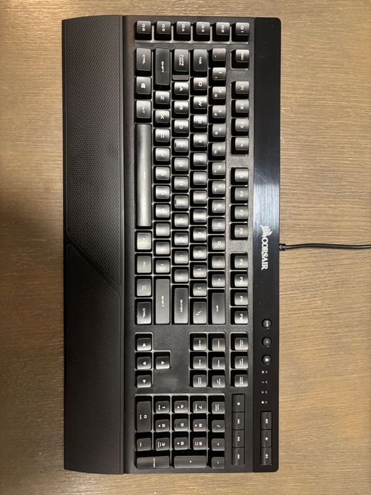 Klawiatura Corsair K55 RGB