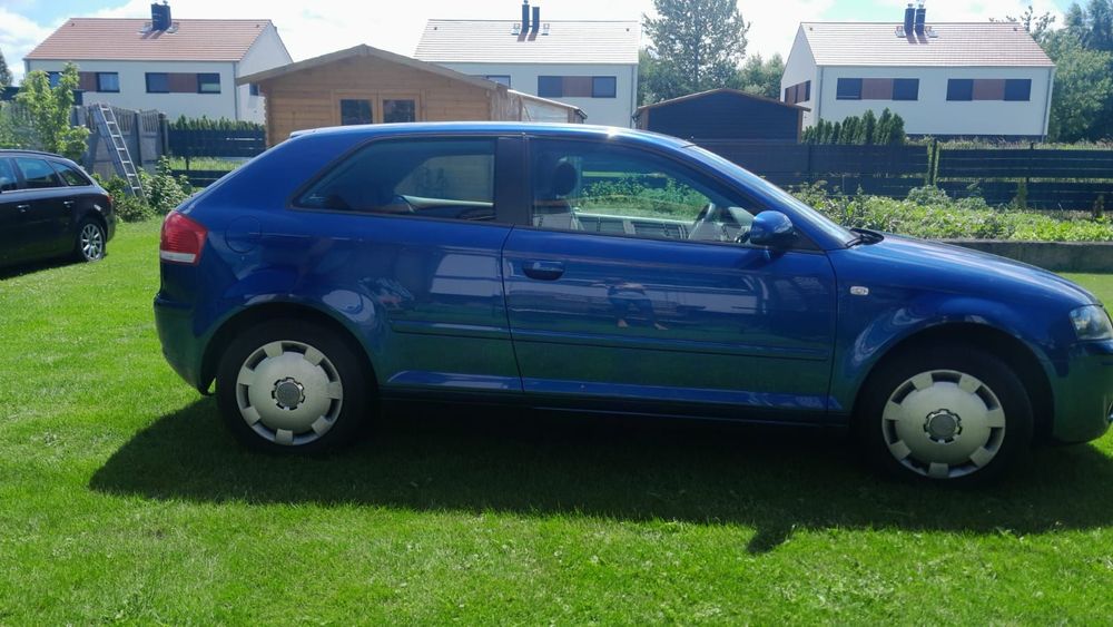Audi A3 3-drzwiowe