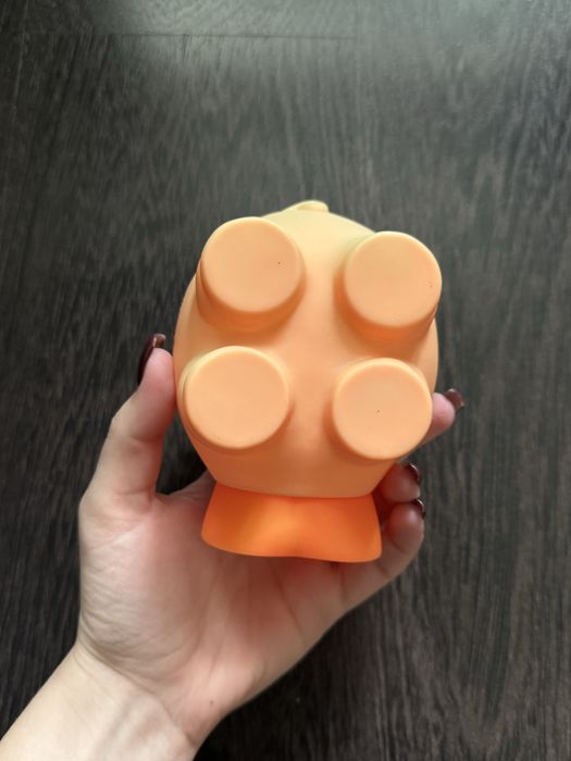 Копілка «Emily’s Piggy Bank» помаранчева