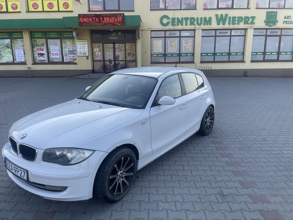 BMW 118D e87 seria 21