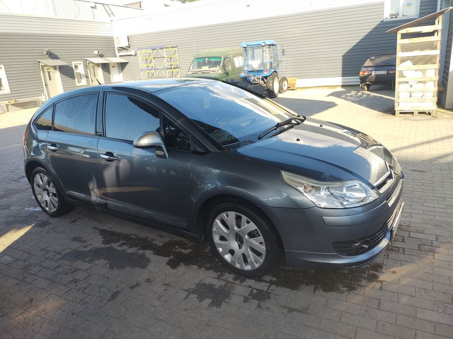 Продам авто сітроєн с4