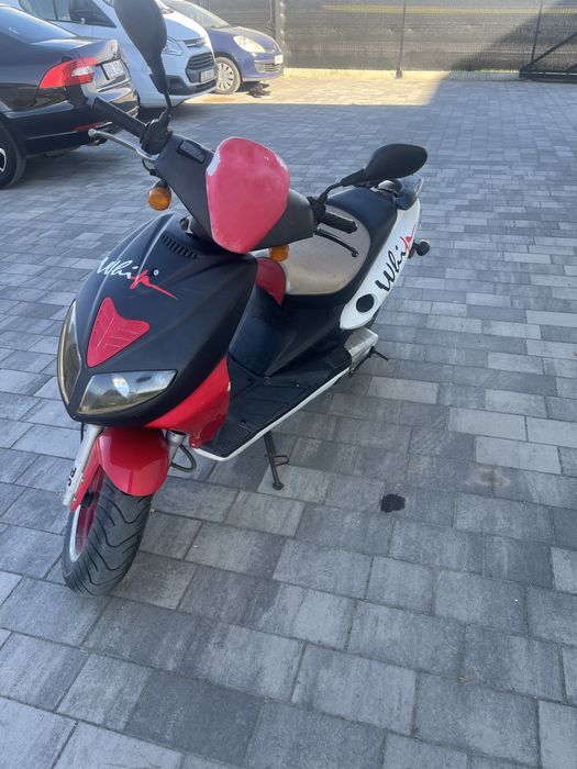 Skuter jmstar aktualne