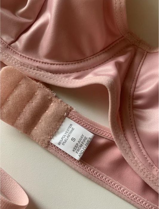 Комплект спідньої білизни з портупеями, нижня білизна