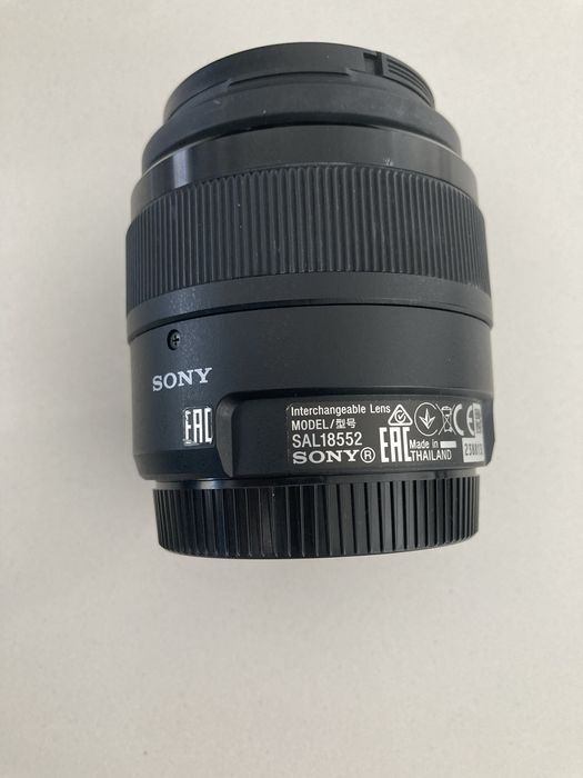 Sony SLT-A58 / Tamron AF 70-300mm