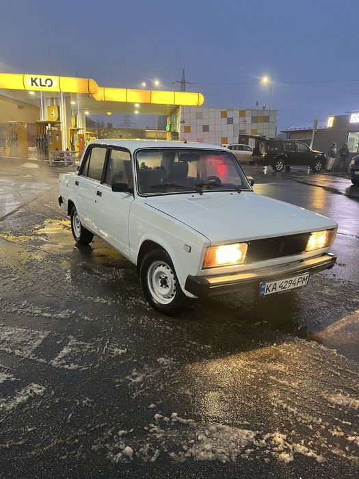 Продам ВАЗ 2105 1986р.