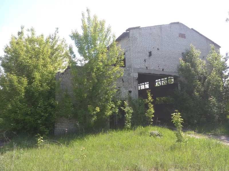 Виробниче приміщення  900м2